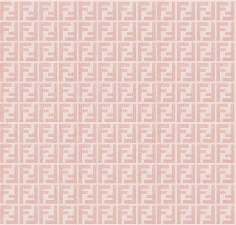 fendi logo pink|Fendi logo print.